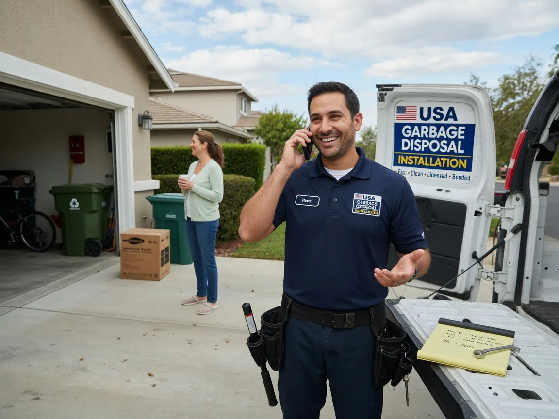 Garbage Disposal Replacement Brian Head, UT FAQs